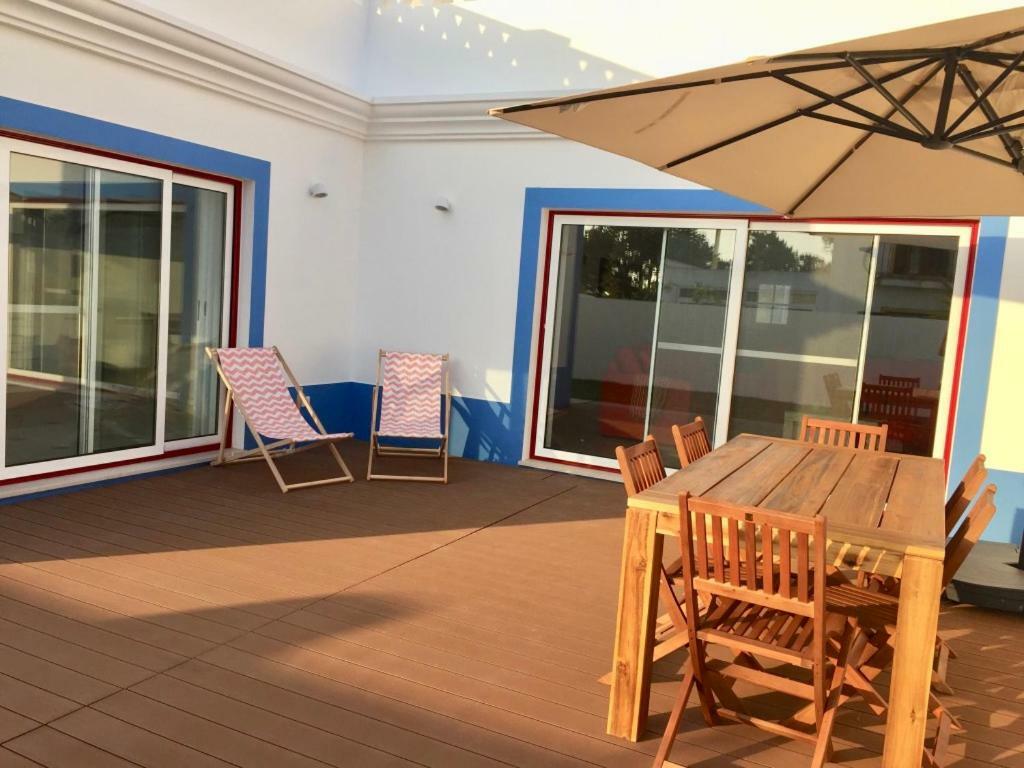 Casa Oliveiras Βίλα Comporta Εξωτερικό φωτογραφία